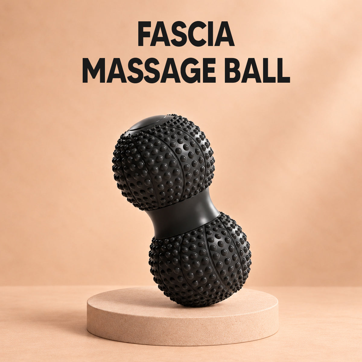 Fascia Peanut Massage Ball