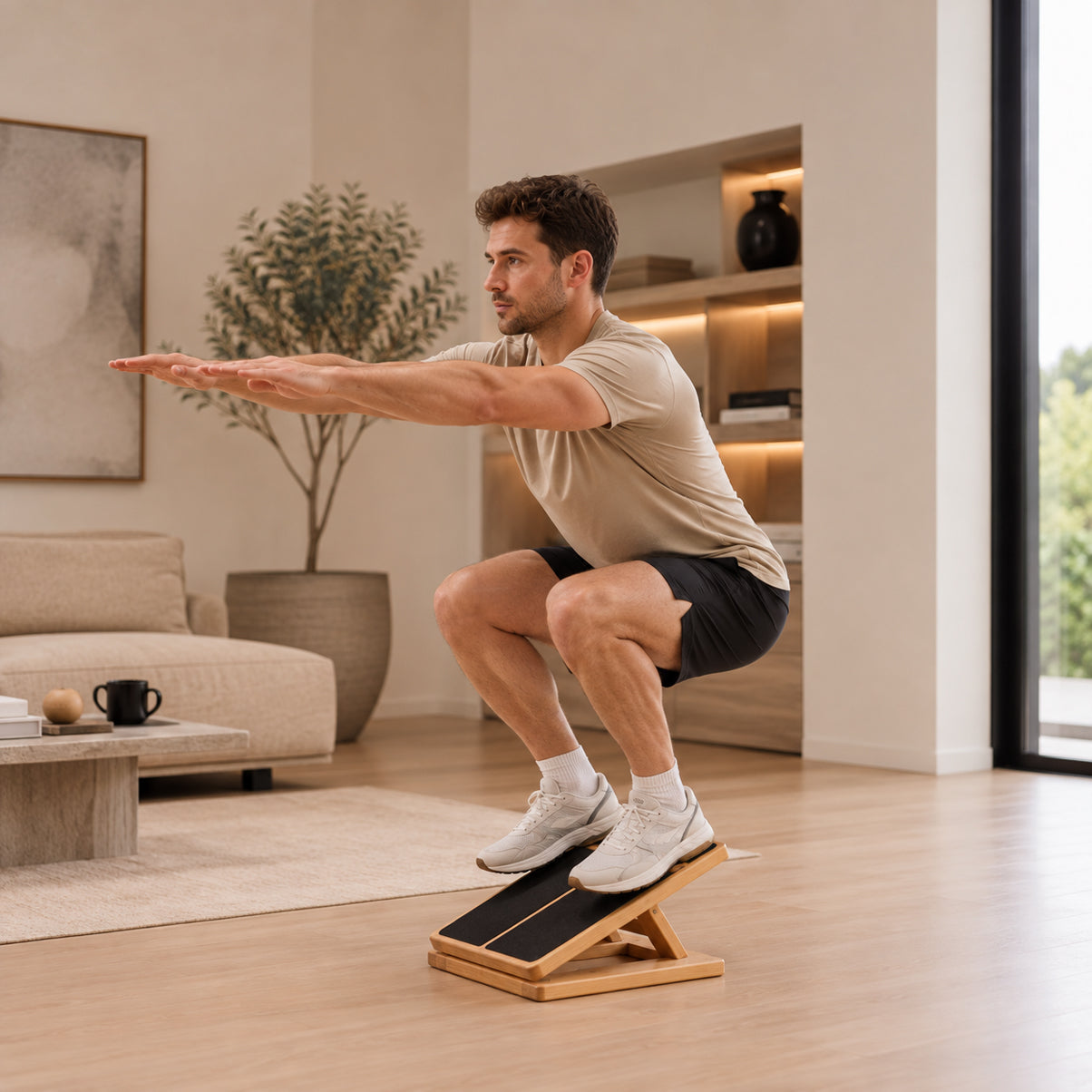 Stretch & Mobilitetsbrett (+ Gratis Treningsveiledning)