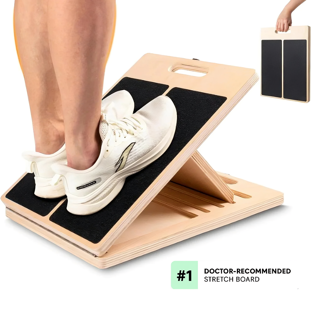 Stretch & Mobilitetsbrett (+ Gratis Treningsveiledning)