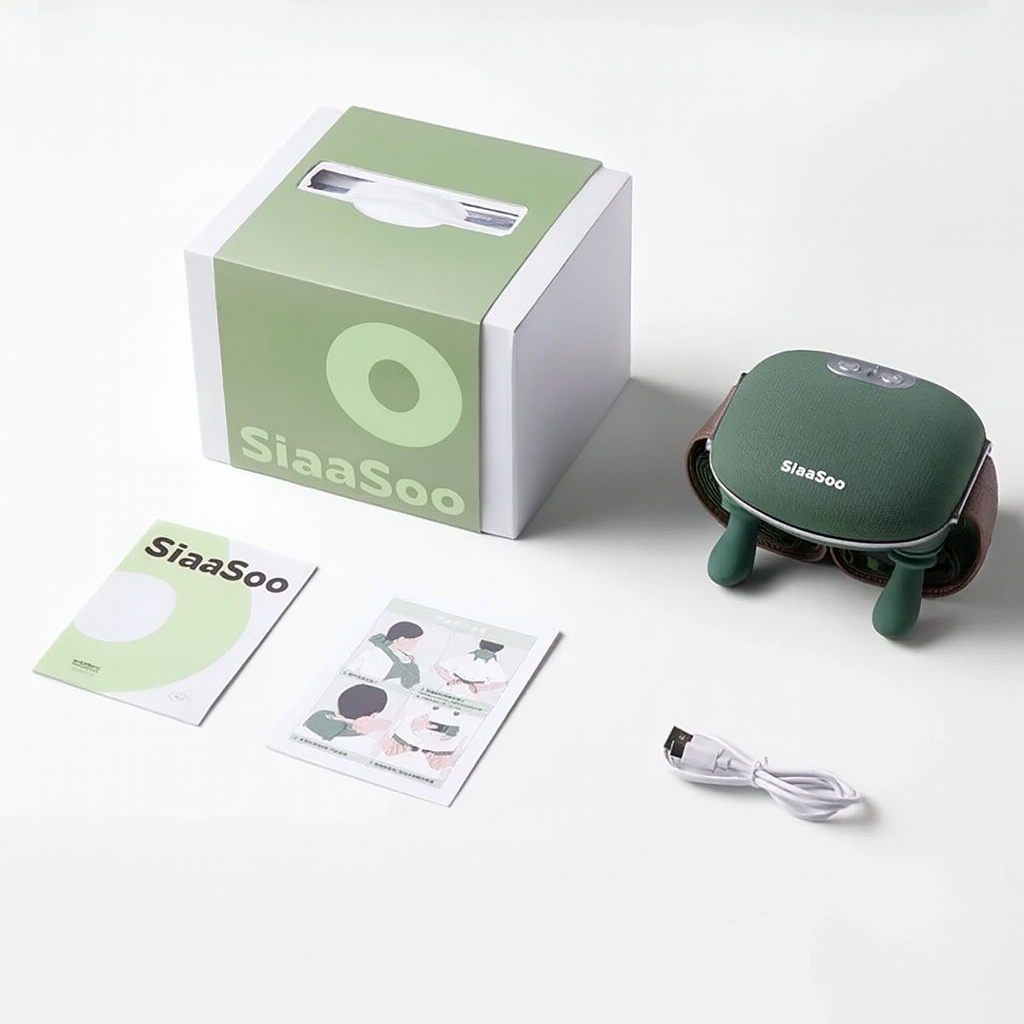 NormaPod  - Portable Neck & Back Massager