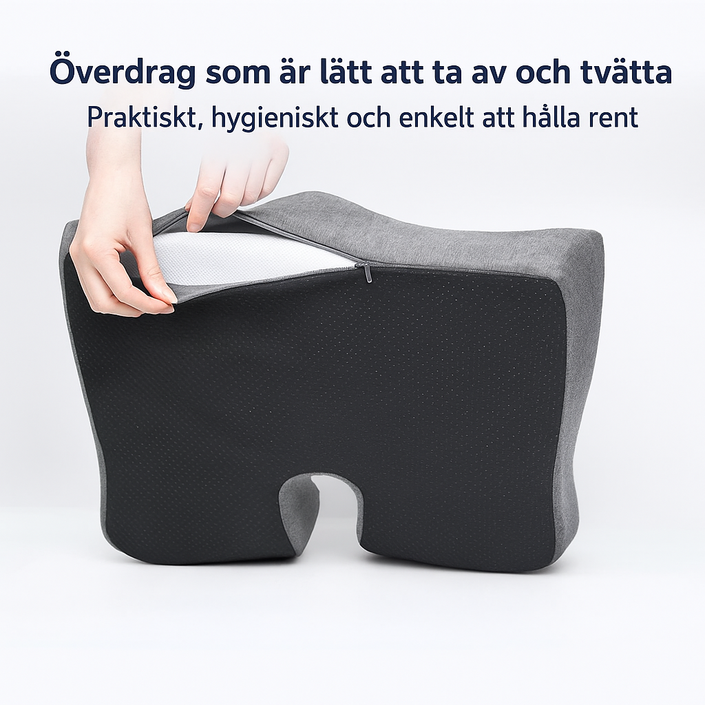 Ortopedisk Sittkudde