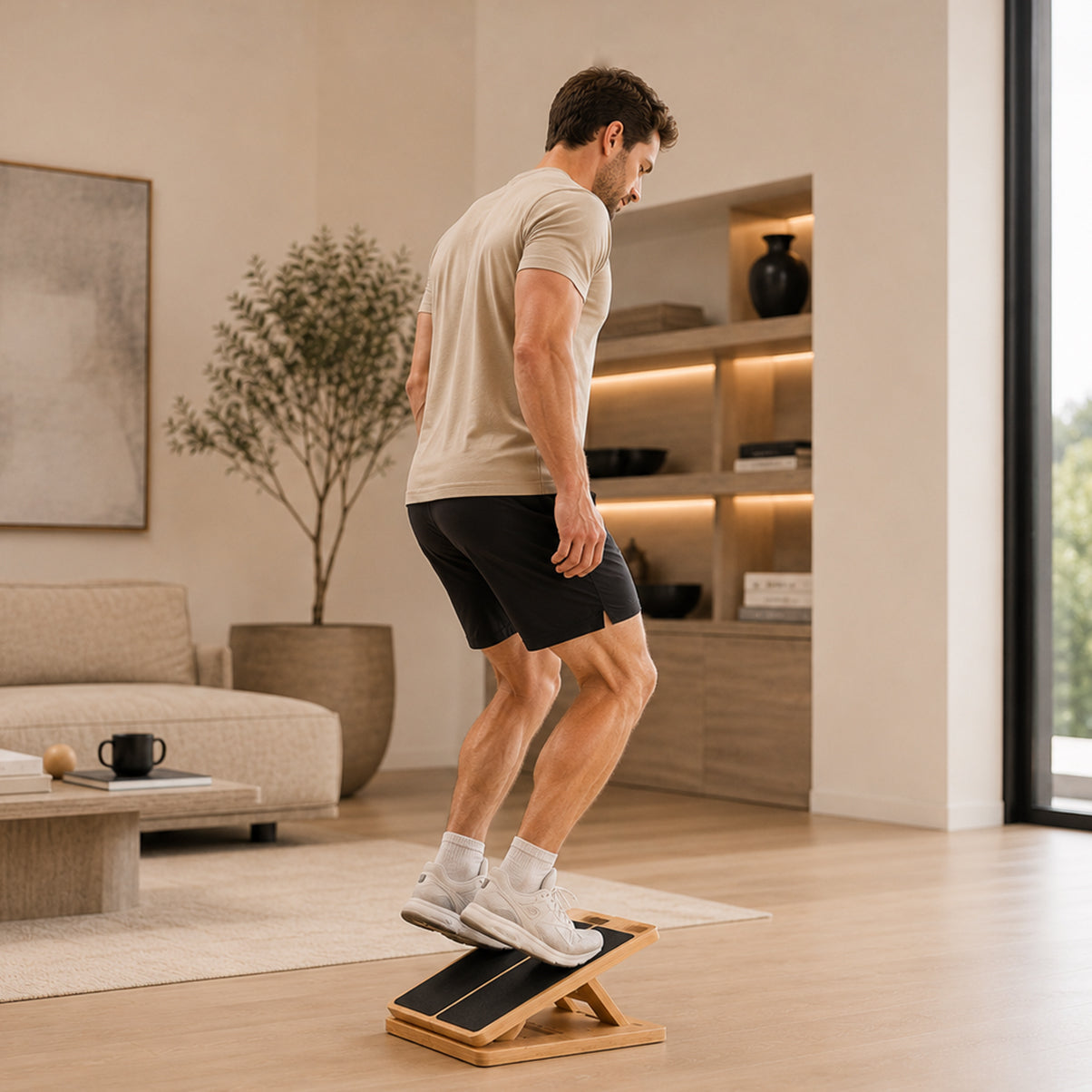 Stretch & Mobilitetsbrett (+ Gratis Treningsveiledning)