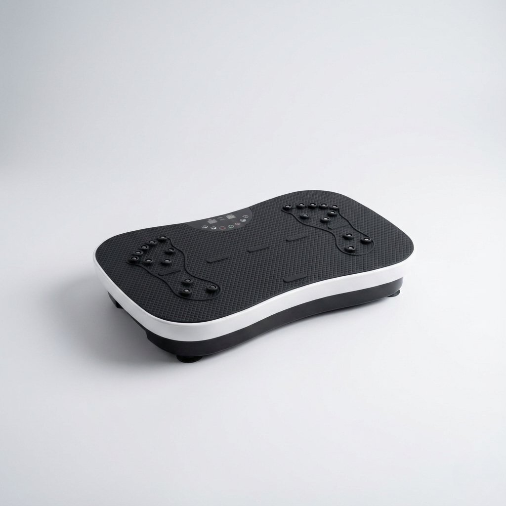 Vibrasjonsplate For Rehabilitering Og Trening