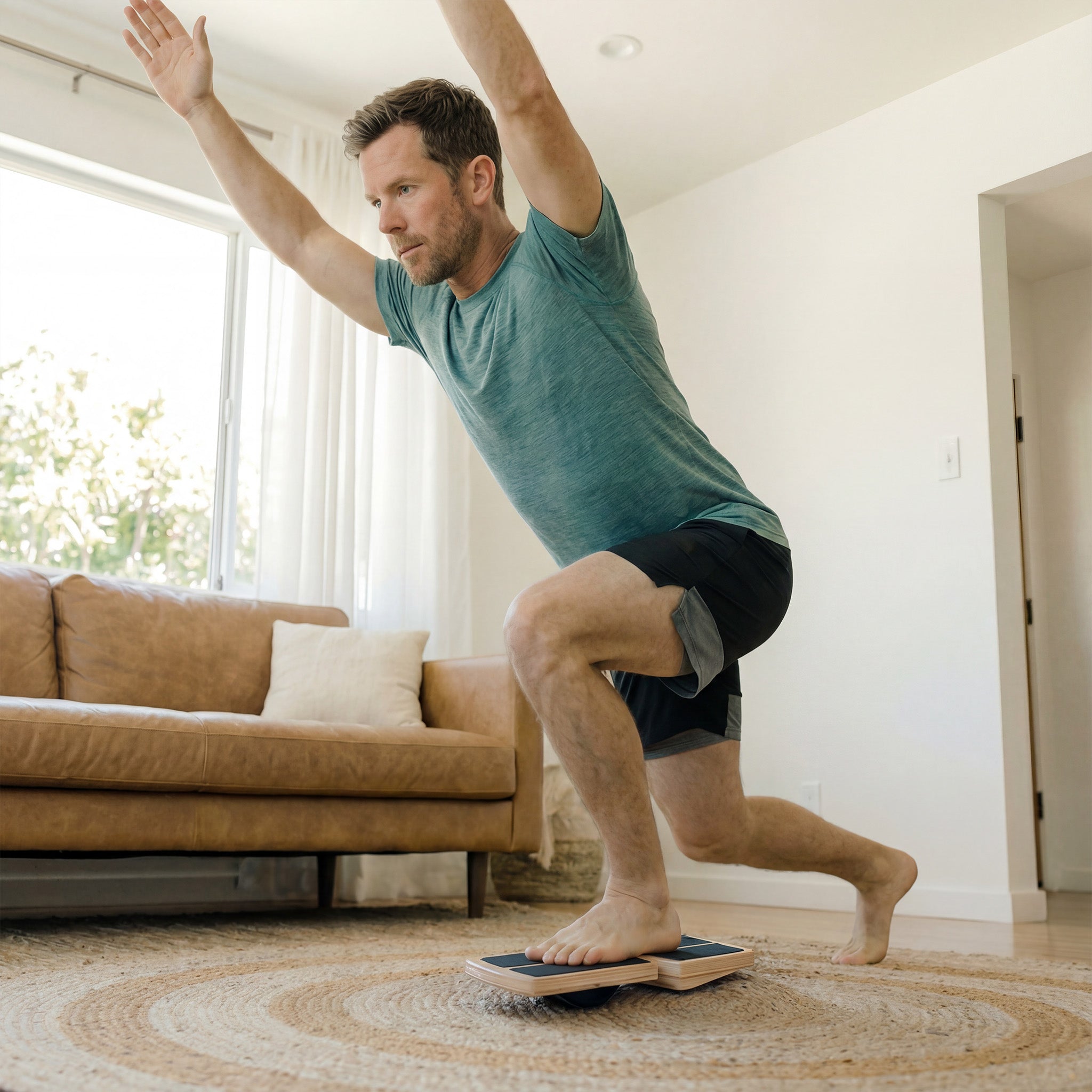 Balanse & Stabilitetsbrett